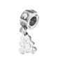 Perle de verre Femme Viceroy VMM0082-00 Argenté 1 cm: Plus de 300.000 produits de grandes marques en vente directe à prix usine 