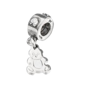 Perle de verre Femme Viceroy VMM0082-00 Argenté 1 cm: Plus de 300.000 produits de grandes marques en vente directe à prix usine 