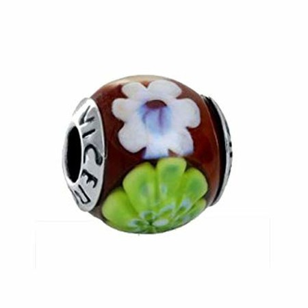 Perle de verre Femme Viceroy VMB0006-24 Violet 1 cm: Plus de 300.000 produits de grandes marques en vente directe à prix usine s
