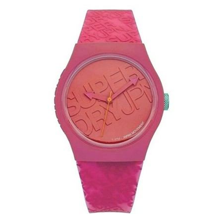 Montre Femme Superdry SYL169P (Ø 38 mm): Plus de 300.000 produits de grandes marques en vente directe à prix usine sur cadeaufou