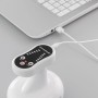 Appareil de Massage Anticellulite par Aspiration et Chaleur, Rechargeable Cellout InnovaGoods: Plus de 300.000 produits de grand