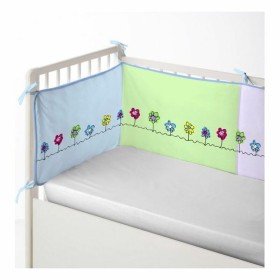 Protection du berceau Cool Kids Patch Garden (60 x 60 x 60 + 40 cm): Plus de 300.000 produits de grandes marques en vente direct