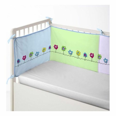 Protection du berceau Cool Kids Patch Garden (60 x 60 x 60 + 40 cm): Plus de 300.000 produits de grandes marques en vente direct