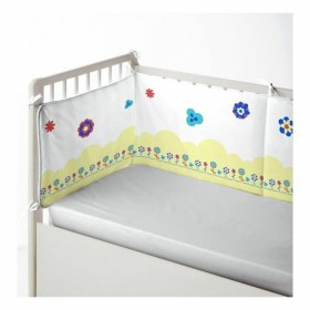 Protection du berceau Cool Kids Funny Lion (60 x 60 x 60 + 40 cm): Plus de 300.000 produits de grandes marques en vente directe 