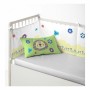 Protection du berceau Cool Kids Funny Lion (60 x 60 x 60 + 40 cm): Plus de 300.000 produits de grandes marques en vente directe 