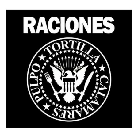 Autocollant pour voiture Raciones: Plus de 300.000 produits de grandes marques en vente directe à prix usine sur cadeaufou.com. 