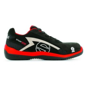 Baskets Sparco Sport Evo S07516 Noir: Plus de 300.000 produits de grandes marques en vente directe à prix usine sur cadeaufou.co
