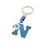 Porte-clés Lettre N: Plus de 300.000 produits de grandes marques en vente directe à prix usine sur cadeaufou.com. Label boutique