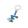 Porte-clés Lettre F: Plus de 300.000 produits de grandes marques en vente directe à prix usine sur cadeaufou.com. Label boutique