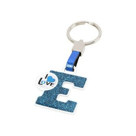 Porte-clés Lettre E: Plus de 300.000 produits de grandes marques en vente directe à prix usine sur cadeaufou.com. Label boutique