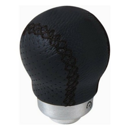 Pommeau de levier de vitesse OCCPOM002 Cuir Court Avec bouton: Plus de 300.000 produits de grandes marques en vente directe à pr