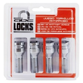 Vis antivol BC Corona TOR9920 14X150 L30 17/19 (4 uds): Plus de 300.000 produits de grandes marques en vente directe à prix usin