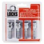 Vis antivol BC Corona TOR9920 14X150 L30 17/19 (4 uds): Plus de 300.000 produits de grandes marques en vente directe à prix usin