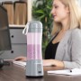 Mixeur à Récipient Portatif Rechargeable Shakuit InnovaGoods: Plus de 300.000 produits de grandes marques en vente directe à pri