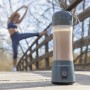 Mixeur à Récipient Portatif Rechargeable Shakuit InnovaGoods: Plus de 300.000 produits de grandes marques en vente directe à pri