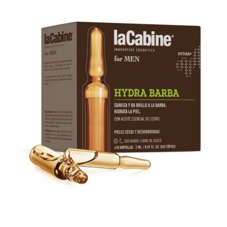 Ampoules Hydra Barba laCabine MAPD-02715 2 ml (10 x 2 ml): Plus de 300.000 produits de grandes marques en vente directe à prix u