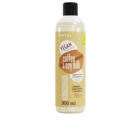 Après-shampooing Coffee & Soy Milk Latte Katai KTV011821 300 ml: Plus de 300.000 produits de grandes marques en vente directe à 