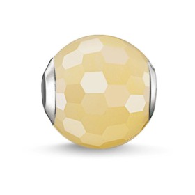 Perle de verre Femme Thomas Sabo SET0359-494-11-L4110 Jaune 1,1 cm: Plus de 300.000 produits de grandes marques en vente directe