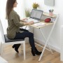 Bureau Pliable avec Étagère Tablezy InnovaGoods: Plus de 300.000 produits de grandes marques en vente directe à prix usine sur c