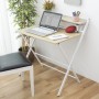 Bureau Pliable avec Étagère Tablezy InnovaGoods: Plus de 300.000 produits de grandes marques en vente directe à prix usine sur c
