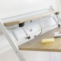 Bureau Pliable avec Étagère Tablezy InnovaGoods: Plus de 300.000 produits de grandes marques en vente directe à prix usine sur c