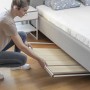 Bureau Pliable avec Étagère Tablezy InnovaGoods: Plus de 300.000 produits de grandes marques en vente directe à prix usine sur c