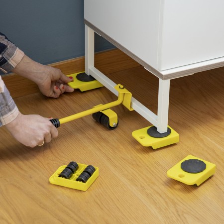 Outil de Levage et de Transport HeavEasy InnovaGoods 5 Pièces: Plus de 300.000 produits de grandes marques en vente directe à pr