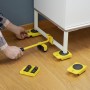 Outil de Levage et de Transport HeavEasy InnovaGoods 5 Pièces: Plus de 300.000 produits de grandes marques en vente directe à pr