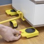 Outil de Levage et de Transport HeavEasy InnovaGoods 5 Pièces: Plus de 300.000 produits de grandes marques en vente directe à pr