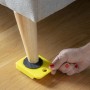 Outil de Levage et de Transport HeavEasy InnovaGoods 5 Pièces: Plus de 300.000 produits de grandes marques en vente directe à pr
