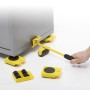 Outil de Levage et de Transport HeavEasy InnovaGoods 5 Pièces: Plus de 300.000 produits de grandes marques en vente directe à pr