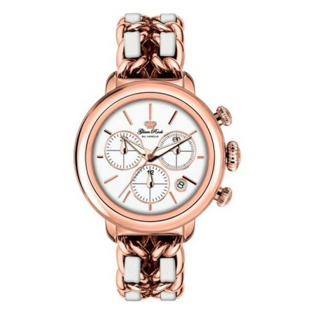 Montre Femme Glam Rock gr77127 (Ø 40 mm): Plus de 300.000 produits de grandes marques en vente directe à prix usine sur cadeaufo