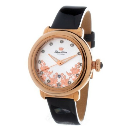 Montre Femme Glam Rock gr77005 (Ø 40 mm): Plus de 300.000 produits de grandes marques en vente directe à prix usine sur cadeaufo