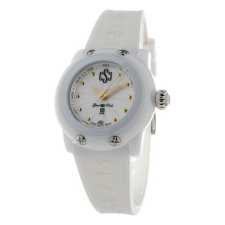 Montre Femme Glam Rock GR64005 (Ø 40 mm): Plus de 300.000 produits de grandes marques en vente directe à prix usine sur cadeaufo
