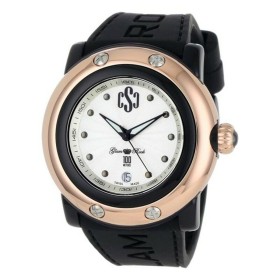 Montre Femme Glam Rock GR62019 (Ø 46 mm): Plus de 300.000 produits de grandes marques en vente directe à prix usine sur cadeaufo