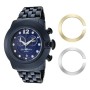 Montre Femme Glam Rock GR32161 (Ø 44 mm): Plus de 300.000 produits de grandes marques en vente directe à prix usine sur cadeaufo
