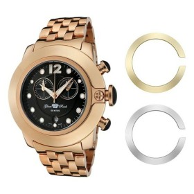 Montre Femme Glam Rock GR32156 (Ø 44 mm): Plus de 300.000 produits de grandes marques en vente directe à prix usine sur cadeaufo