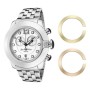 Montre Femme Glam Rock GR32154 (Ø 44 mm): Plus de 300.000 produits de grandes marques en vente directe à prix usine sur cadeaufo
