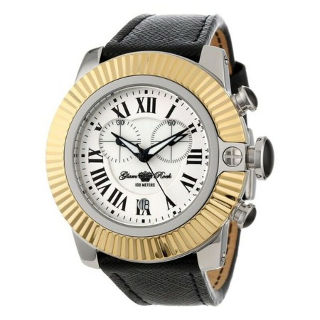 Montre Femme Glam Rock GR32117 (Ø 44 mm): Plus de 300.000 produits de grandes marques en vente directe à prix usine sur cadeaufo