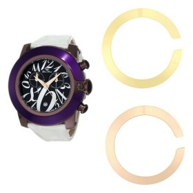 Montre Femme Glam Rock gr32112 (Ø 44 mm): Plus de 300.000 produits de grandes marques en vente directe à prix usine sur cadeaufo