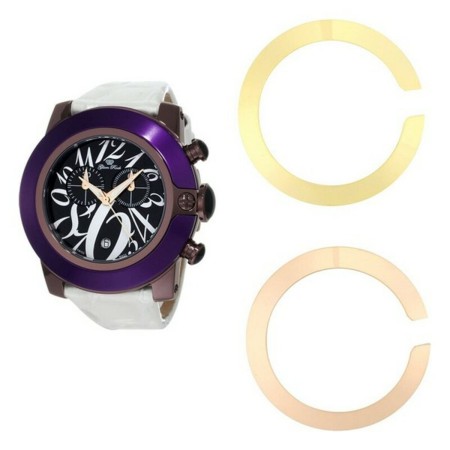 Montre Femme Glam Rock gr32112 (Ø 44 mm): Plus de 300.000 produits de grandes marques en vente directe à prix usine sur cadeaufo