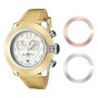 Montre Femme Glam Rock gr32105 (Ø 44 mm): Plus de 300.000 produits de grandes marques en vente directe à prix usine sur cadeaufo