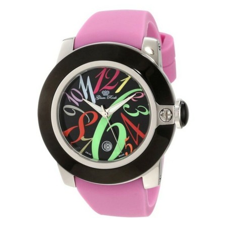 Montre Femme Glam Rock gr32039 (Ø 44 mm): Plus de 300.000 produits de grandes marques en vente directe à prix usine sur cadeaufo