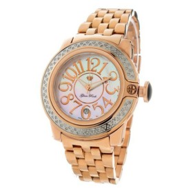 Montre Femme Glam Rock gr32008d (Ø 46 mm): Plus de 300.000 produits de grandes marques en vente directe à prix usine sur cadeauf