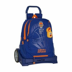 Cartable à roulettes Evolution Valencia Basket: Plus de 300.000 produits de grandes marques en vente directe à prix usine sur ca
