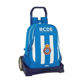 Cartable à roulettes Evolution RCD Espanyol: Plus de 300.000 produits de grandes marques en vente directe à prix usine sur cadea