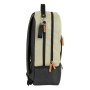 Sac de Sport avec Porte-Chaussures Safta M883 Beige Gris foncé 15 L: Plus de 300.000 produits de grandes marques en vente direct