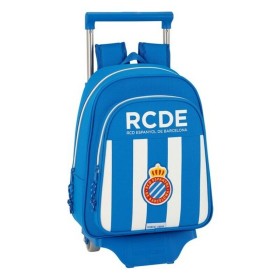 Cartable à roulettes 705 RCD Espanyol (27 x 10 x 67 cm): Plus de 300.000 produits de grandes marques en vente directe à prix usi