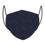 Masque en tissu hygiénique réutilisable Safta Adulte Blue marine: Plus de 300.000 produits de grandes marques en vente directe à
