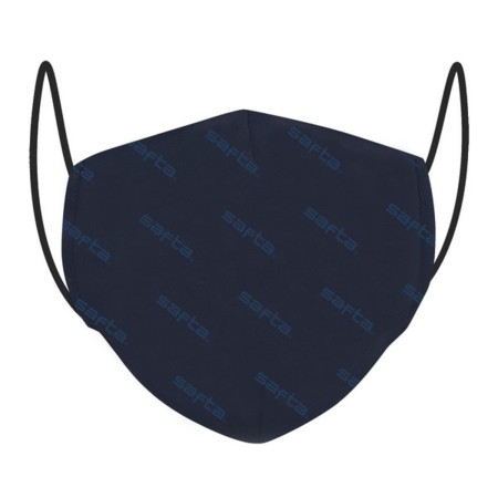 Masque en tissu hygiénique réutilisable Safta Adulte Blue marine: Plus de 300.000 produits de grandes marques en vente directe à